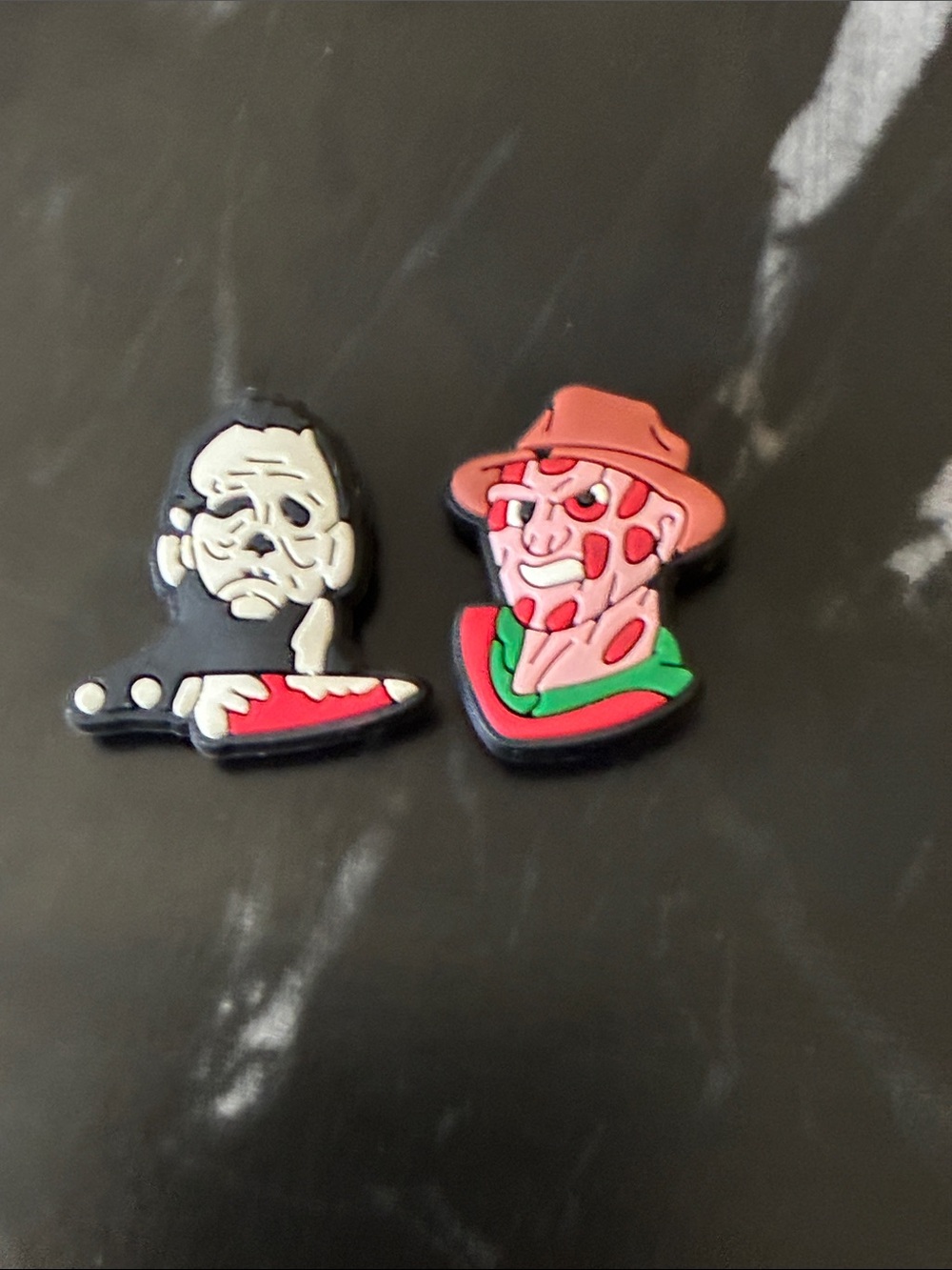 Horror Icon Jibbet - Freddy and Micheal combo